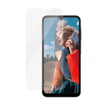 PanzerGlass ® pellicola protettiva per display Samsung Galaxy A25 5G | Ultra-Wide Fit con EasyAligner