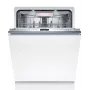 Lavastoviglie Bosch Serie 8 SMV8YCX02E completamente incassabile 14 coperti