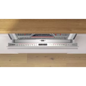 Lavastoviglie Bosch Serie 8 SMV8YCX02E completamente incassabile 14 coperti