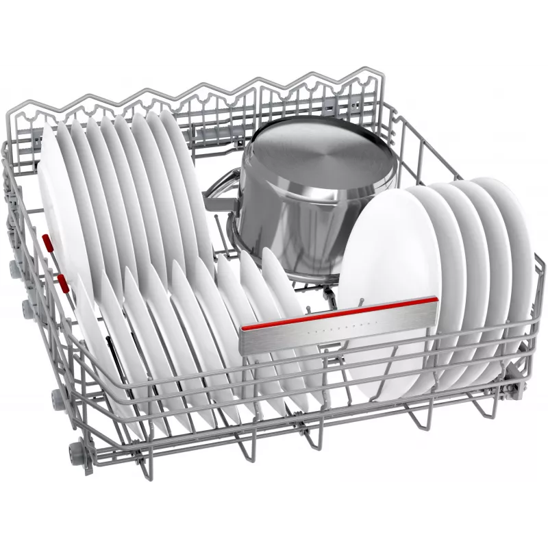 Lavastoviglie Bosch Serie 8 SMV8YCX02E completamente incassabile 14 coperti