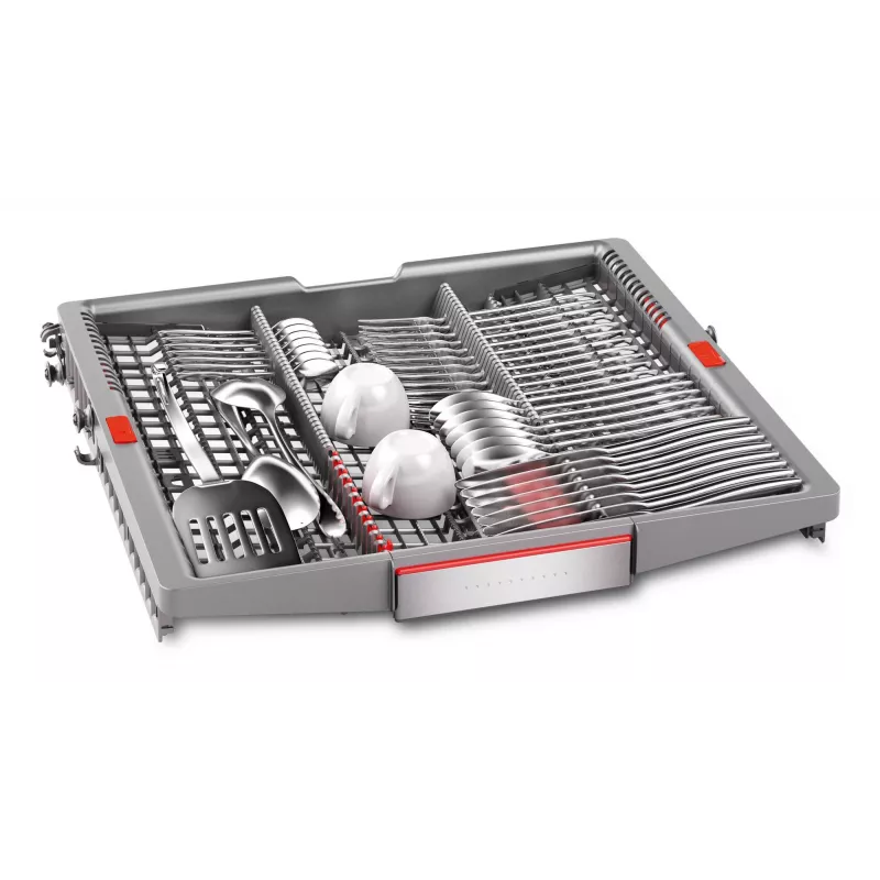 Lavastoviglie Bosch Serie 8 SMV8YCX02E completamente incassabile 14 coperti