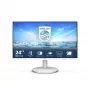 Philips V Line 241V8AW/00 Monitor per computer 60,5 cm (23,8 pollici) 1920 x 1080 Pixel Full HD LCD bianco