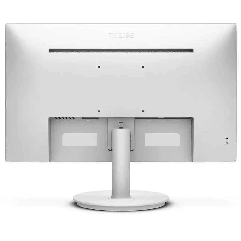 Philips V Line 241V8AW/00 Monitor per computer 60,5 cm (23,8 pollici) 1920 x 1080 Pixel Full HD LCD bianco