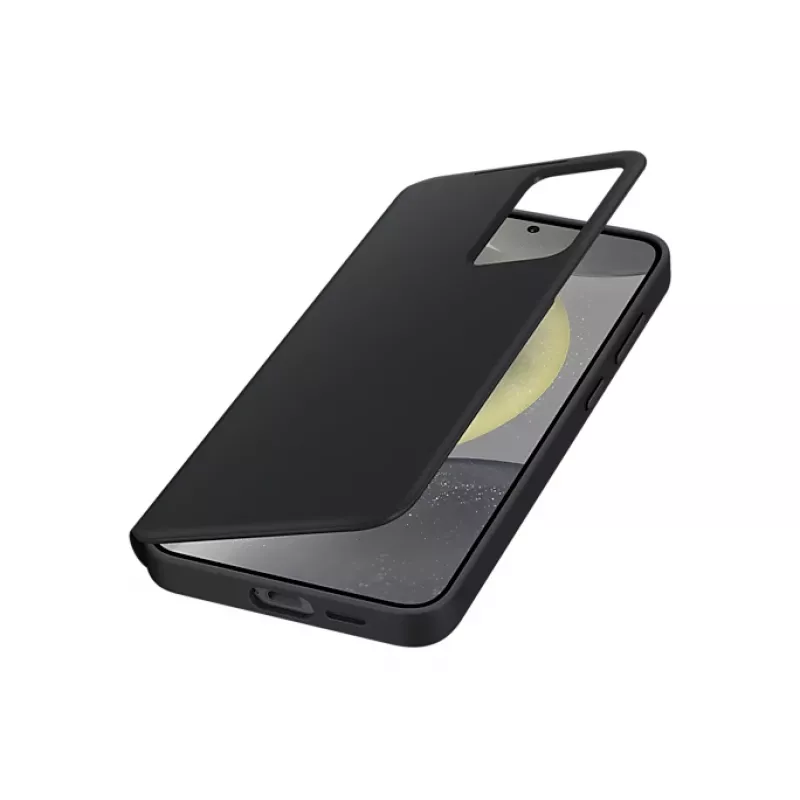 Custodia portafoglio Samsung Galaxy S24+ nero