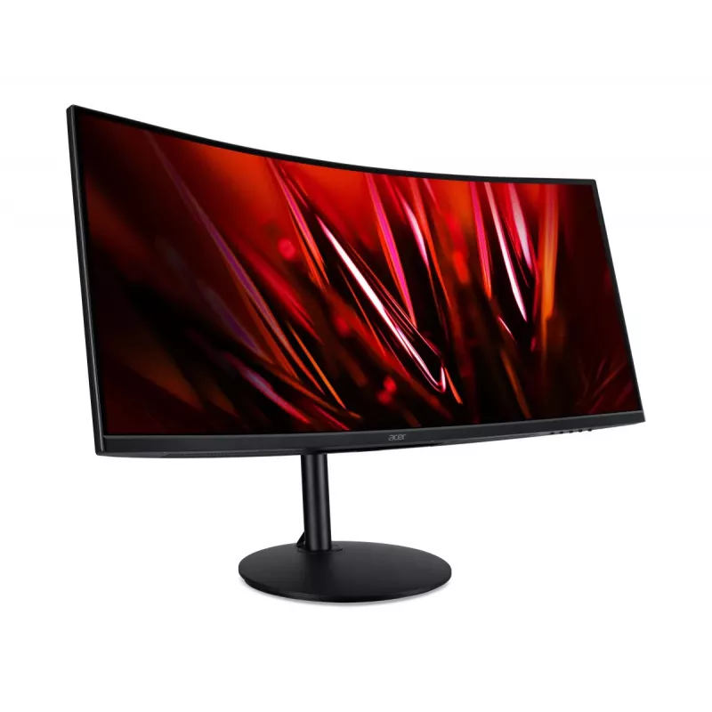 ACER Monitor da gaming - Nitro Xz342cus3bmiipphx - 34in - 3440x1440 (WQHD) - VA 1ms