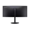 ACER Monitor da gaming - Nitro Xz342cus3bmiipphx - 34in - 3440x1440 (WQHD) - VA 1ms