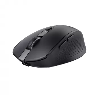 Trust Ozaa Mouse da ufficio per destrorsi RF Wireless + Bluetooth ottico 3200 DPI
