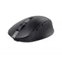 Trust Ozaa Mouse da ufficio per destrorsi RF Wireless + Bluetooth ottico 3200 DPI