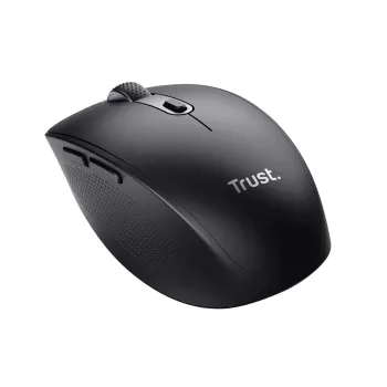 Trust Ozaa Mouse da ufficio per destrorsi RF Wireless + Bluetooth ottico 3200 DPI