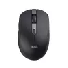 Trust Ozaa Mouse da ufficio per destrorsi RF Wireless + Bluetooth ottico 3200 DPI