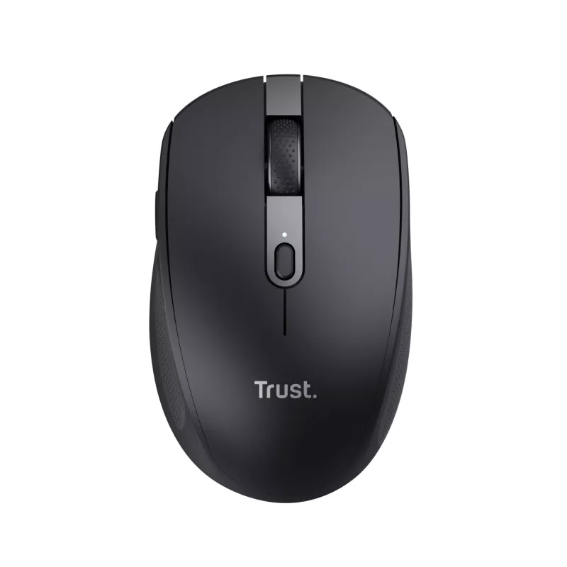 Trust Ozaa Mouse da ufficio per destrorsi RF Wireless + Bluetooth ottico 3200 DPI