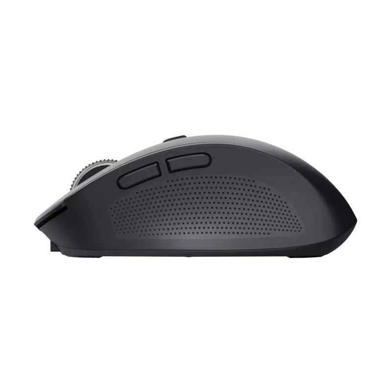 Trust Ozaa Mouse da ufficio per destrorsi RF Wireless + Bluetooth ottico 3200 DPI