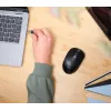 Trust Ozaa Mouse da ufficio per destrorsi RF Wireless + Bluetooth ottico 3200 DPI