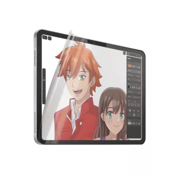 PanzerGlass ® GraphicPaper® protezione schermo iPad Air 11'' (2024-2026) | iPad 11'' (2025-2026) | iPad 10.9'' (2022) | Ultra-Wide Fit