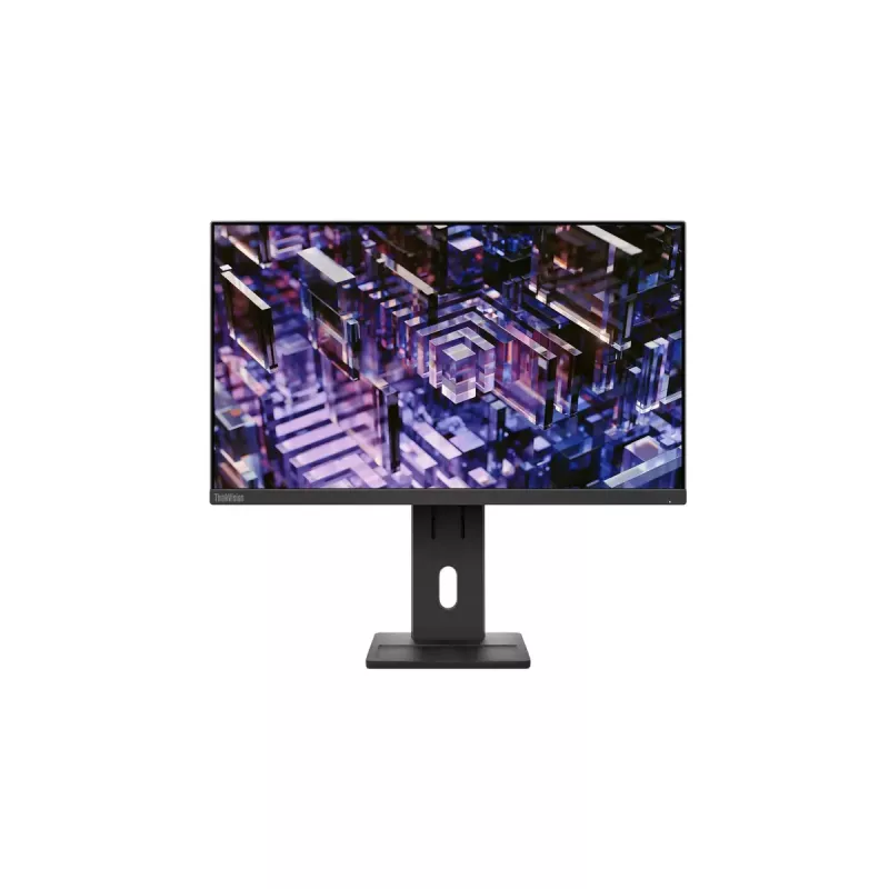 Monitor Lenovo ThinkVision E24q-30 23,8 pollici 2K Ultra HD LED 2560 x 1440