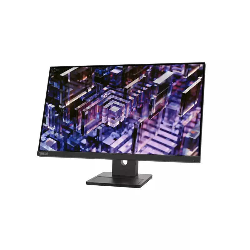 Monitor Lenovo ThinkVision E24q-30 23,8 pollici 2K Ultra HD LED 2560 x 1440