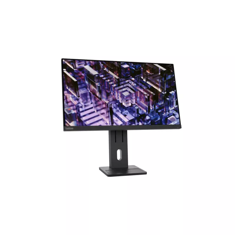 Monitor Lenovo ThinkVision E24q-30 23,8 pollici 2K Ultra HD LED 2560 x 1440