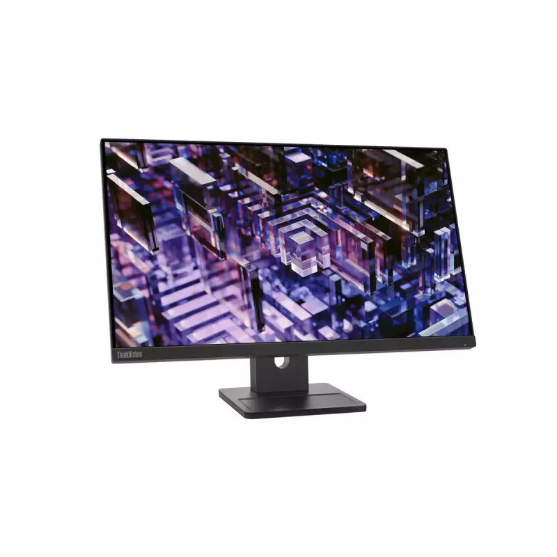 Monitor Lenovo ThinkVision E24q-30 23,8 pollici 2K Ultra HD LED 2560 x 1440