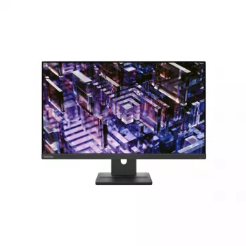 Monitor Lenovo ThinkVision E24q-30 23,8 pollici 2K Ultra HD LED 2560 x 1440