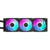 Dissipatore liquido All-in-One GIGABYTE AORUS WATERFORCE X II 360 3x120mm ventole ARGB