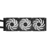 Dissipatore liquido All-in-One GIGABYTE AORUS WATERFORCE X II 360 3x120mm ventole ARGB