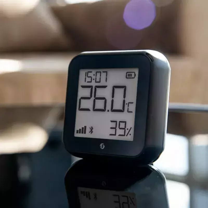 Sensore di temperatura e umidità Shelly H&T Gen3