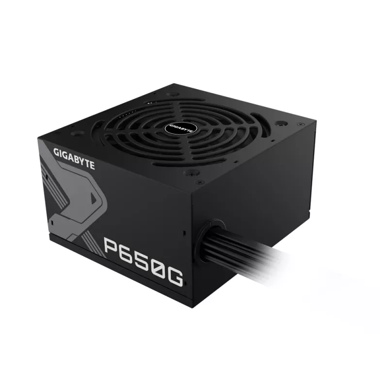 GIGABYTE GP-P650G Alimentatore 650 W 20+4 pin ATX ATX nero