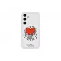 Samsung Flipsuit Case EF-MS921CWEGWW custodia a libro per Galaxy S24, bianca