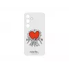 Samsung Flipsuit Case EF-MS921CWEGWW custodia a libro per Galaxy S24, bianca