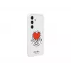 Samsung Flipsuit Case EF-MS921CWEGWW custodia a libro per Galaxy S24, bianca