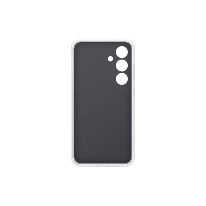 Samsung Flipsuit Case EF-MS921CWEGWW custodia a libro per Galaxy S24, bianca