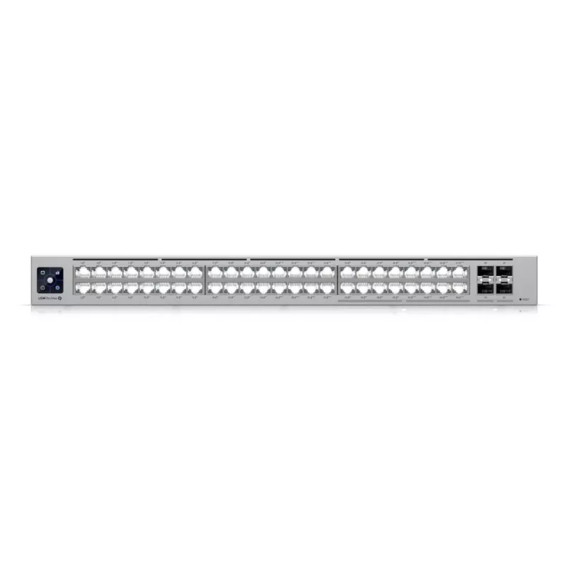 UBIQUITI NETWORKS UniFi Switch USW-PRO-MAX-48 48 porte PoE PoE++