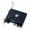 GIGABYTE GC-WIFI7 scheda di rete interna WLAN / Bluetooth 5800 Mbit/s