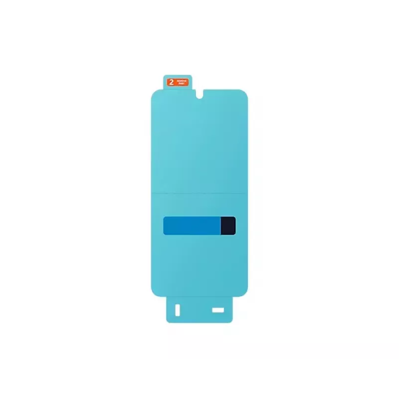 Pellicola protettiva per display Samsung Galaxy S24 antigraffio trasparente 2 pezzi