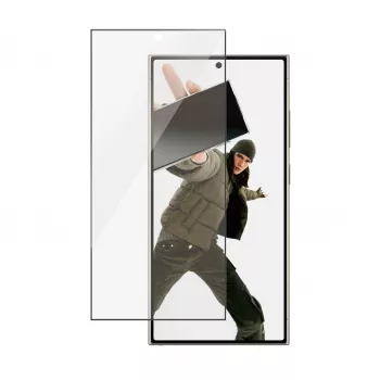 Pellicola protettiva per display PanzerGlass® Samsung Galaxy S24 Ultra | Ultra-Wide Fit con EasyAligner