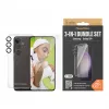 Pacchetto protezione 3-in-1 PanzerGlass ® Samsung Galaxy S24+ | Ultra-Wide Fit con EasyAligner