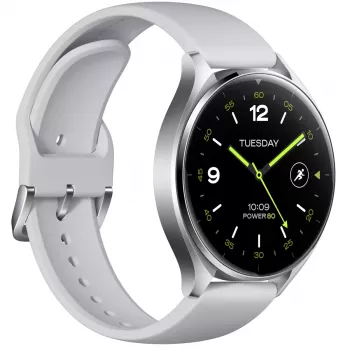 Smartwatch Xiaomi Watch 2 argento