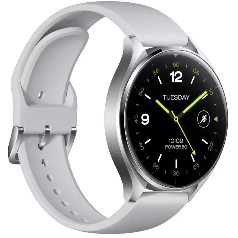 Smartwatch Xiaomi Watch 2 argento