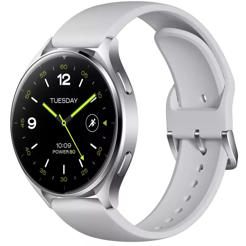 Smartwatch Xiaomi Watch 2 argento