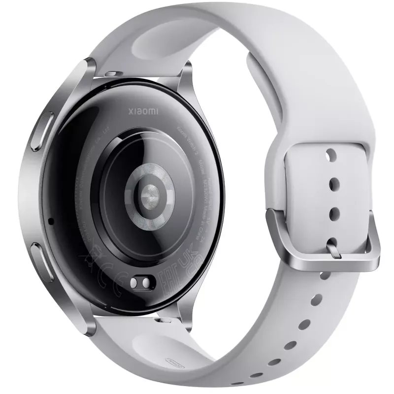 Smartwatch Xiaomi Watch 2 argento