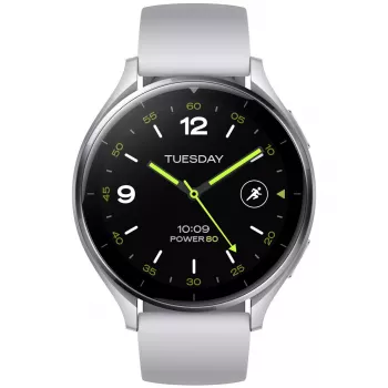 Smartwatch Xiaomi Watch 2 argento
