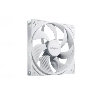 be quiet! Pure Wings 3 140mm PWM bianco ventola per case per computer 14 cm 1 pz.