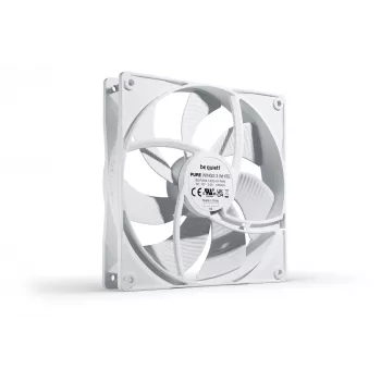 be quiet! Pure Wings 3 140mm PWM bianco ventola per case per computer 14 cm 1 pz.