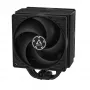 ARCTIC Freezer 36 (nero) dissipatore CPU tower multi compatibile, dissipatore ad aria, 12 cm, 200 U/min, 1800 U/min, nero