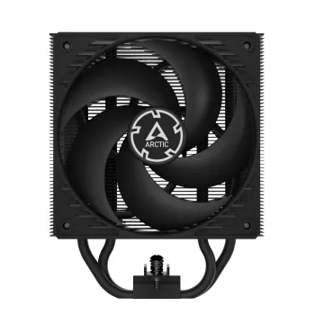 ARCTIC Freezer 36 (nero) dissipatore CPU tower multi compatibile, dissipatore ad aria, 12 cm, 200 U/min, 1800 U/min, nero