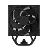 ARCTIC Freezer 36 (nero) dissipatore CPU tower multi compatibile, dissipatore ad aria, 12 cm, 200 U/min, 1800 U/min, nero