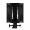 ARCTIC Freezer 36 (nero) dissipatore CPU tower multi compatibile, dissipatore ad aria, 12 cm, 200 U/min, 1800 U/min, nero