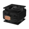 ARCTIC Freezer 36 (nero) dissipatore CPU tower multi compatibile, dissipatore ad aria, 12 cm, 200 U/min, 1800 U/min, nero