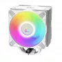 ARCTIC Freezer 36 A-RGB (White) dissipatore CPU tower multi compatibile con A-RGB
