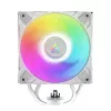 ARCTIC Freezer 36 A-RGB (White) dissipatore CPU tower multi compatibile con A-RGB
